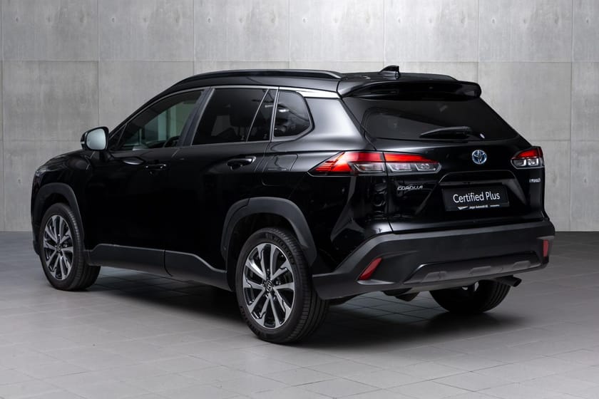 Bilde 4 av Toyota Corolla Cross Hybrid AWD-i