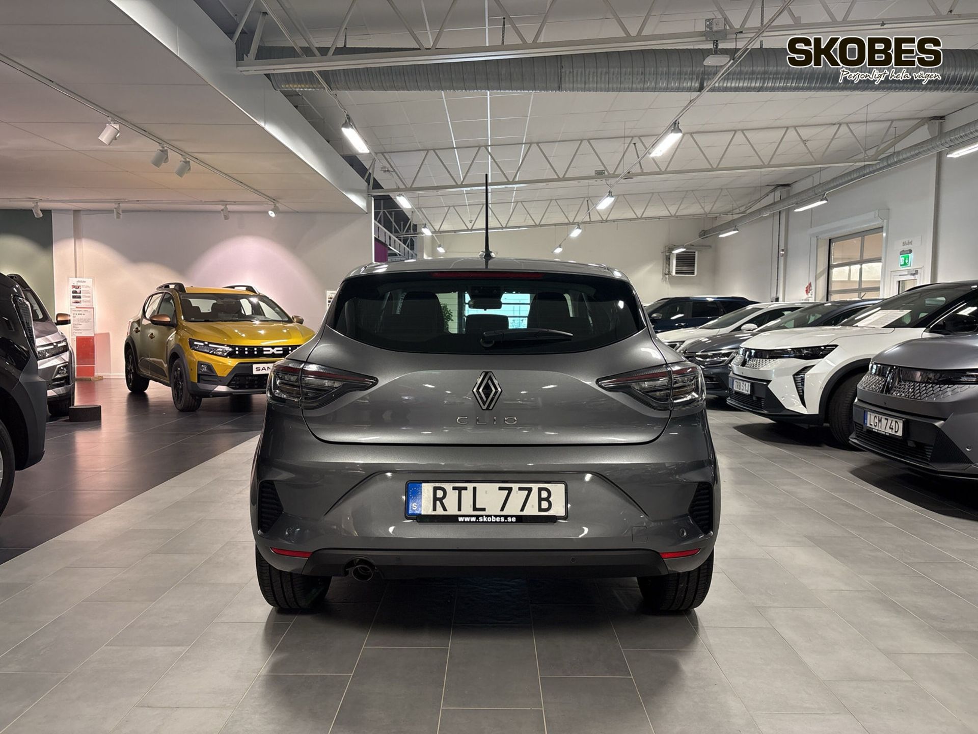 Renault Clio phII TCe 90 Evolution 2025, kuva 5/10