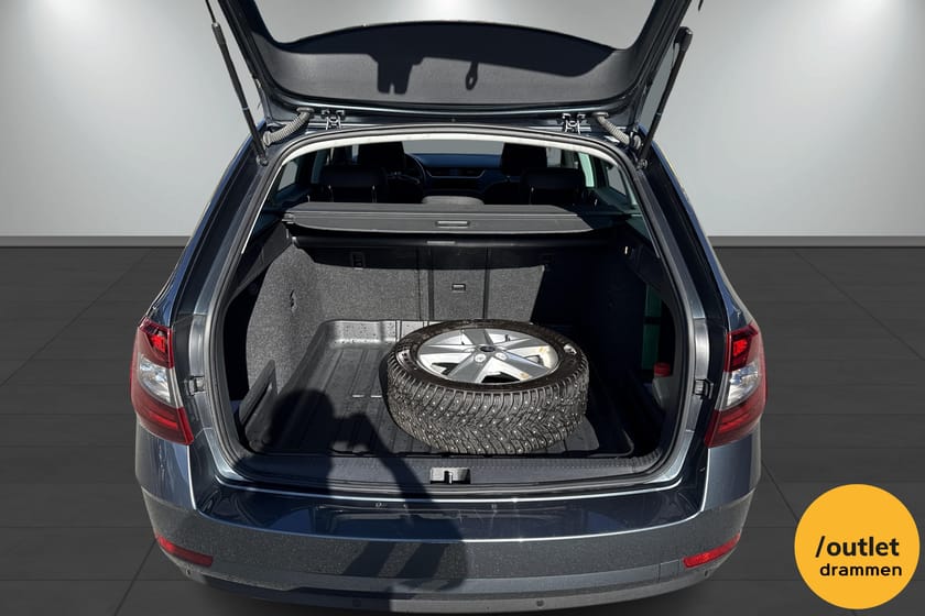 Bilde 5 av Škoda Octavia Stasjonsvogn