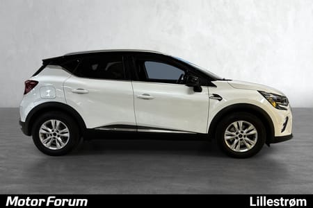Renault Captur E-TECH Plugin-Hybrid 160 INTENS Plug-In hybrid 160hk/ INNTIL 62 KM REN ELEKRISK