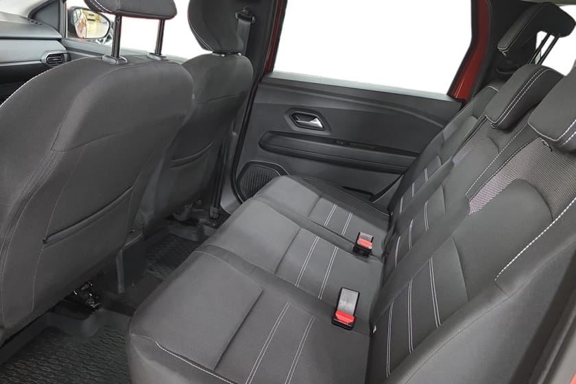 Bild 5 av Dacia Jogger 7-sätes TCe 110 Comfort 7 platser