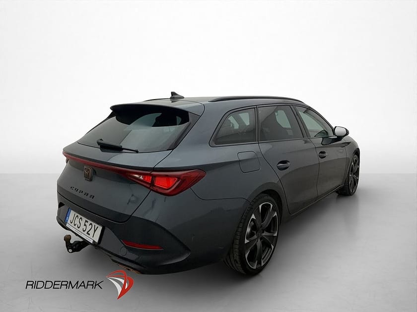 Bild 4 av CUPRA Leon Sportstourer e-Hybrid