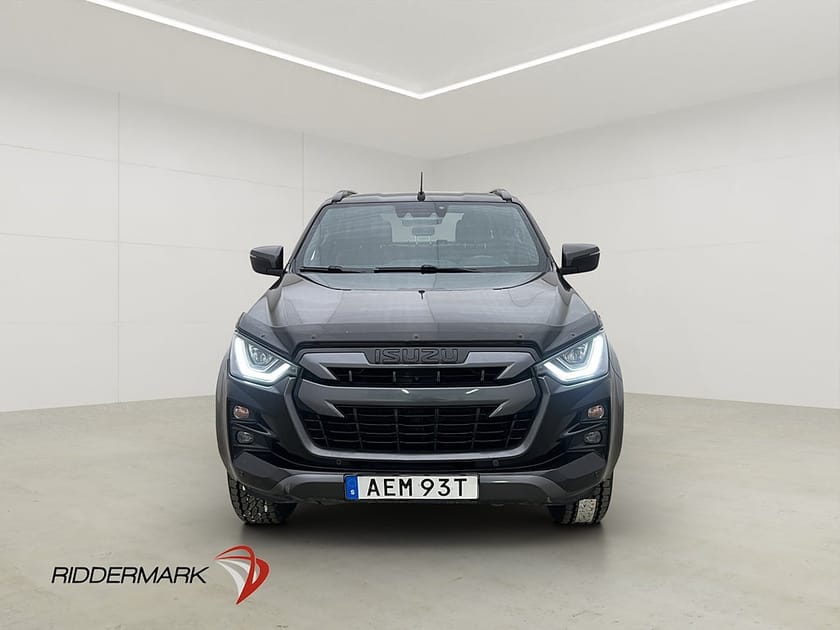 Bild 5 av Isuzu D-Max Crew Cab XRX 1.9  4WD D-Värm Drag Diff Skinn CARPLAY Moms