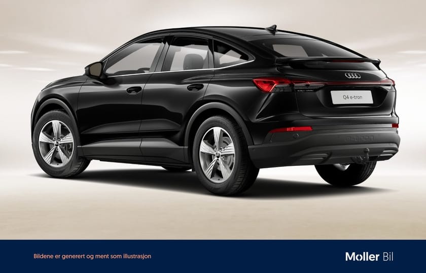 Bilde 2 av Audi Q4 40 Sportback e-tron 