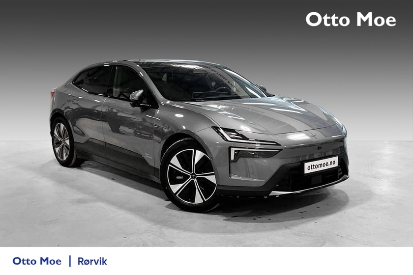 Bilde 1 av Polestar 4 Long Range Dual motor RENTEKAMPANJE FRA 2,99%