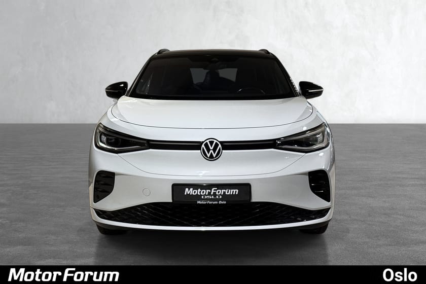 Bilde 2 av Volkswagen ID.4 GTX 4MOTION | 490 km WLTP | el hengerfeste