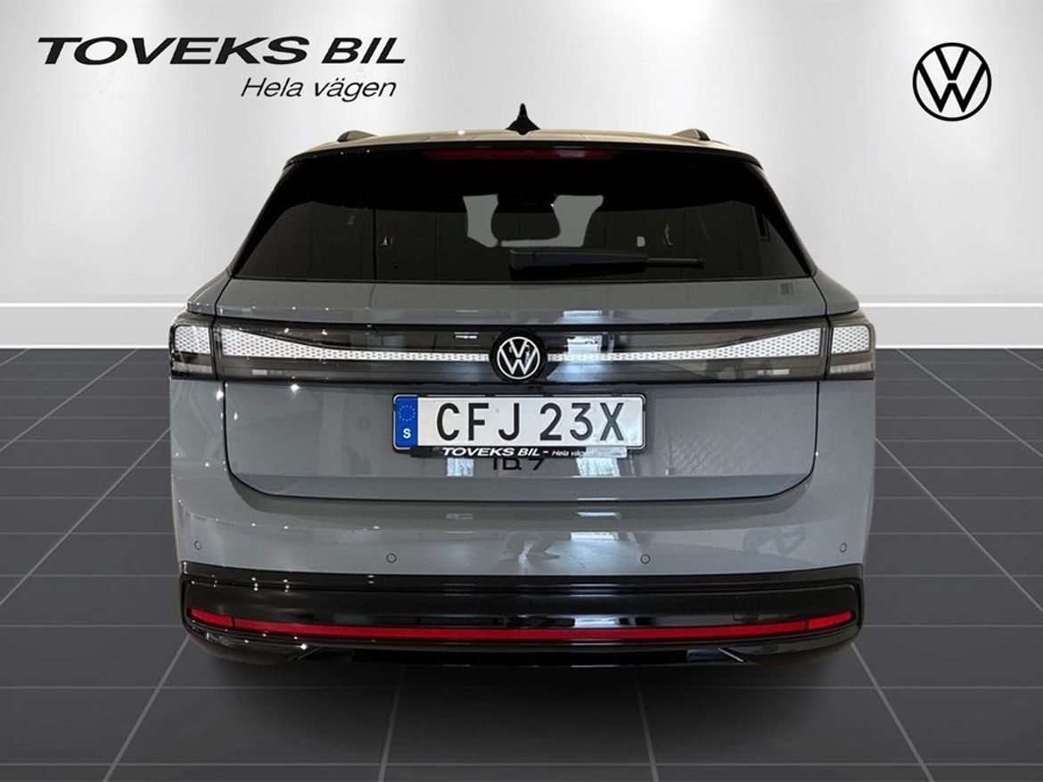 Volkswagen Volkswagen ID.7 Pro S Tourer — bild 2