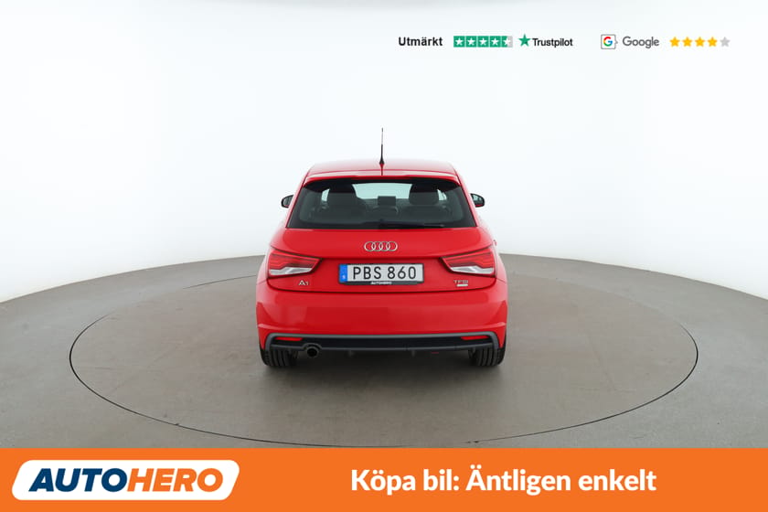 Bild 4 av Audi A1 Sportback 1.0 TFSI / Bluetooth