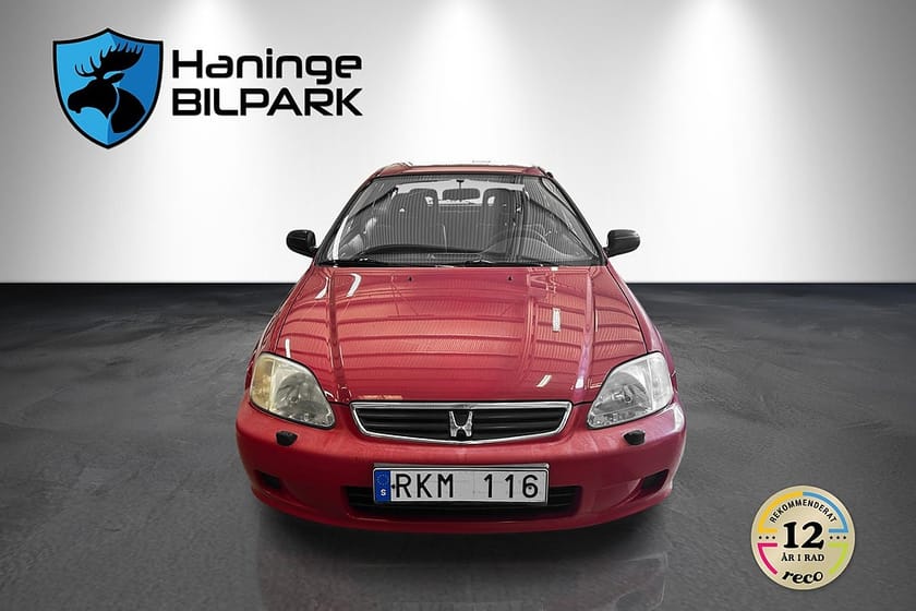 Bild 3 av Honda Civic 3-DR 1.4 SUPERDEAL 3.95% / LÅGMILAD