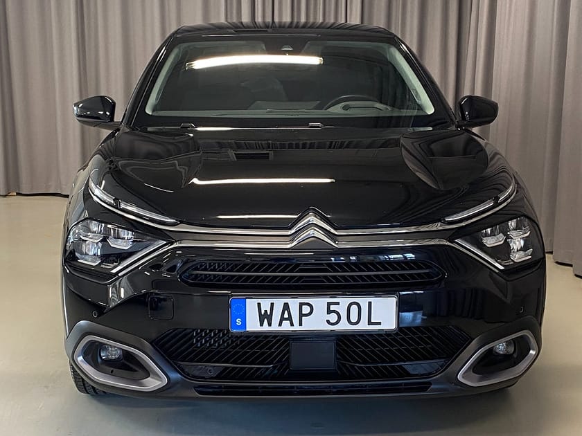 Bild 4 av Citroën C4 X Shine 130hk Automat. Navi, Adaptiv farthållare