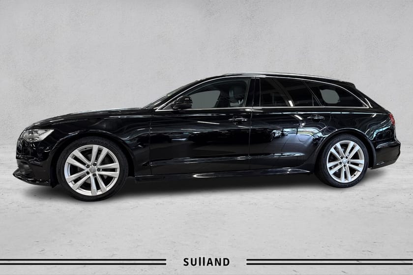 Bilde 2 av Audi A6 Avant 190 hk tdi q/s  ava sport