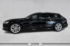 Thumnail bilde 1 av Audi A6 Avant