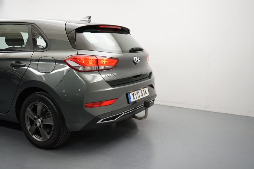 Bild 3 av Hyundai i30 Essential – Backkamera | Keyless | Dragkrok
