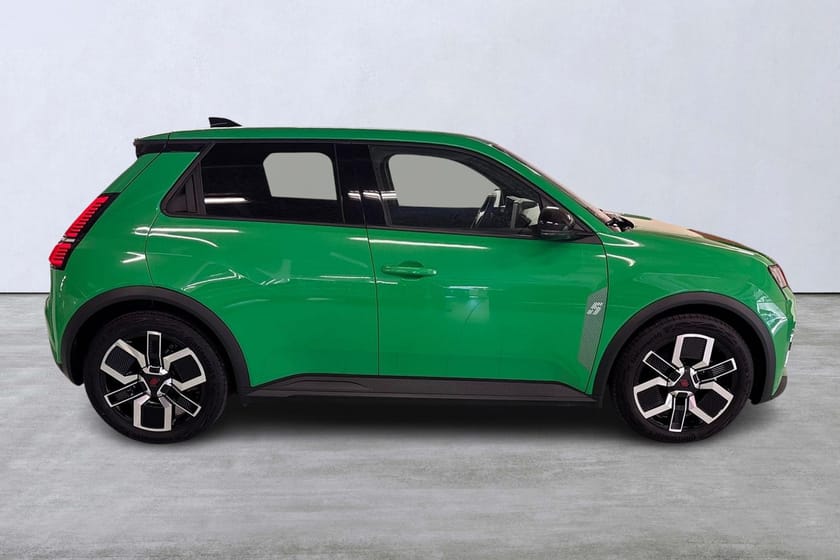 Bild 2 av Renault 5 E-Tech R5 techno 52kWh