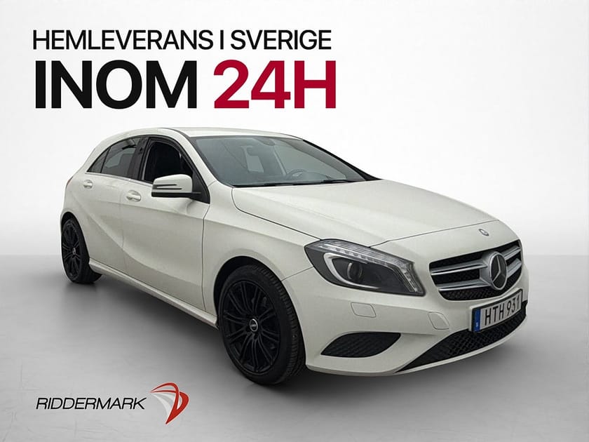 Bild 1 av Mercedes-Benz A 180