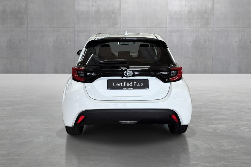 Bilde 4 av Toyota Yaris Hybrid 1.5 Bensin Automatgir Active Tech