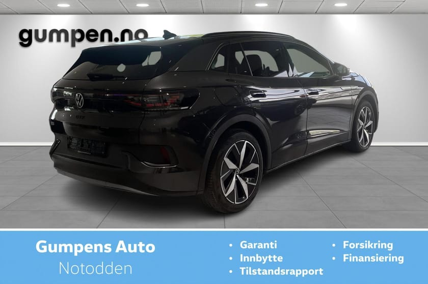Bilde 3 av Volkswagen ID.4 GTX 77kwh