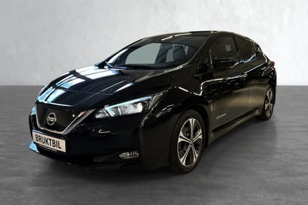 Nissan Leaf 40KWH N-CONNECTA | 360 KAMERA | ACC | DELSKINN | NAVI