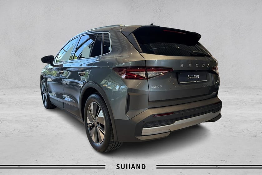 Bilde 3 av Škoda Elroq 85x 