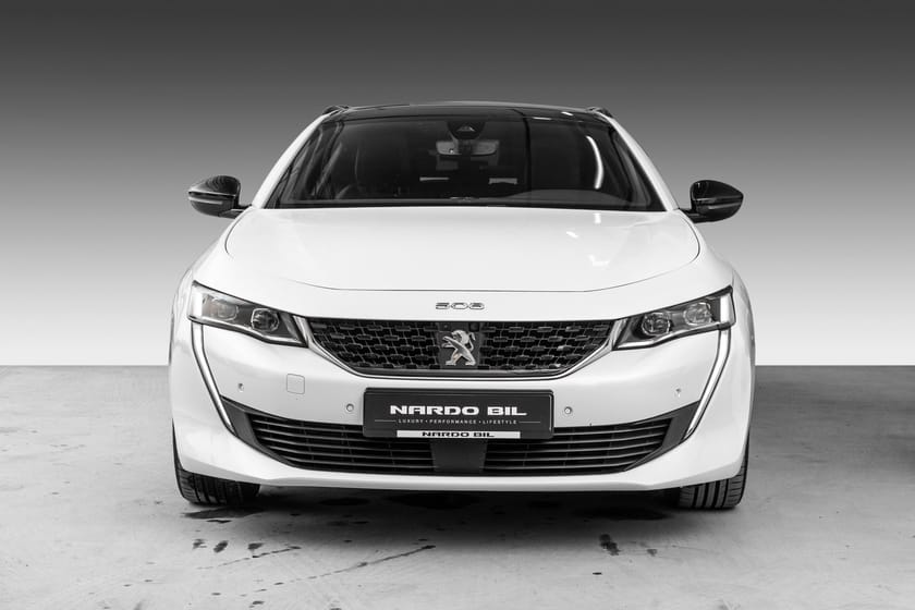 Bilde 3 av Peugeot 508 SW GT Line 2.0 BlueHDi/Webasto/LED/Panorama/ACC