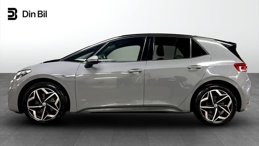 Bild 2 av Volkswagen ID.3 Pro S 77 KWH / Edition