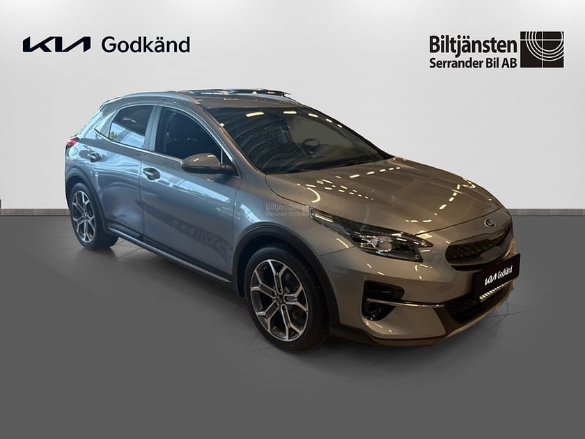 Bild 3 av Kia XCeed Plug-in Hybrid DCT