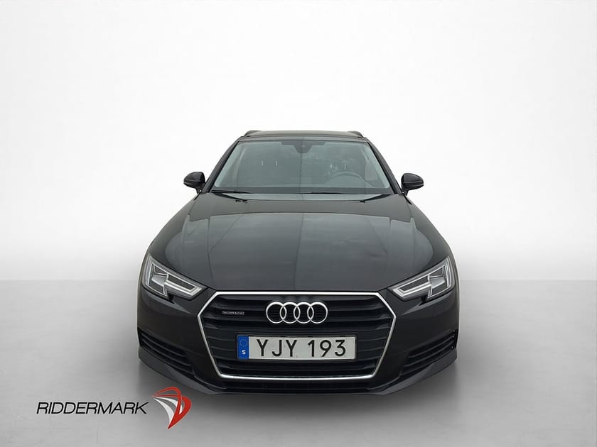 Bild 2 av Audi A4 Avant 2.0 TDI Proline Quattro Värmare Drag Sensorer