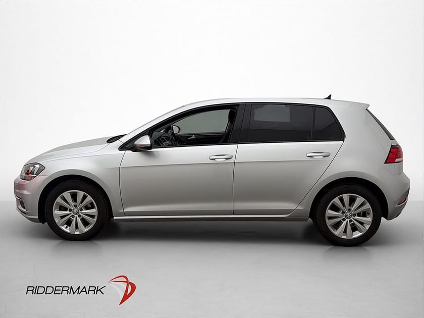 Bild 2 av Volkswagen Golf 1.0 TSI 110hk Base Adaptiv Farth CarPlay