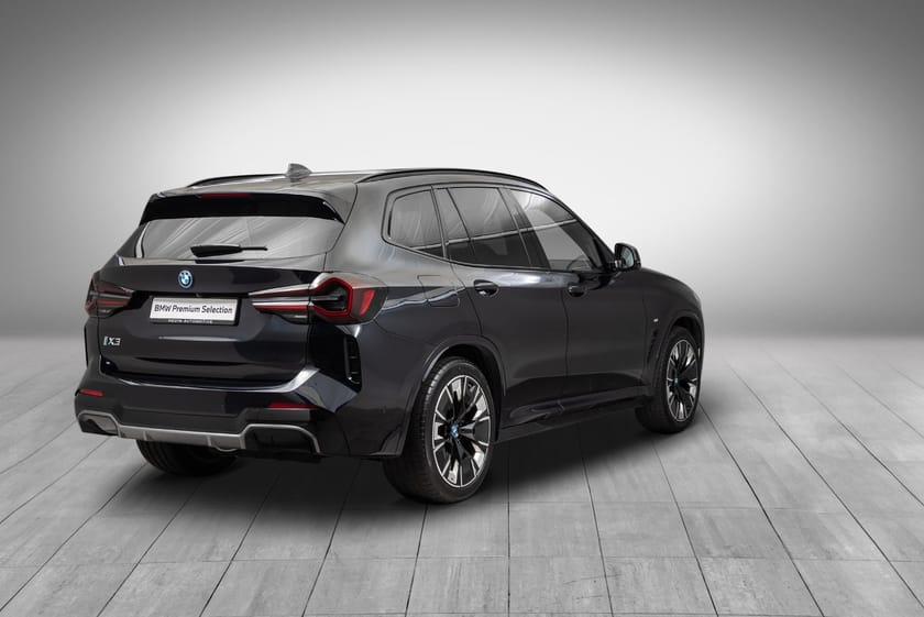 Bilde 5 av BMW iX3 M Sport Fully Charged (K)