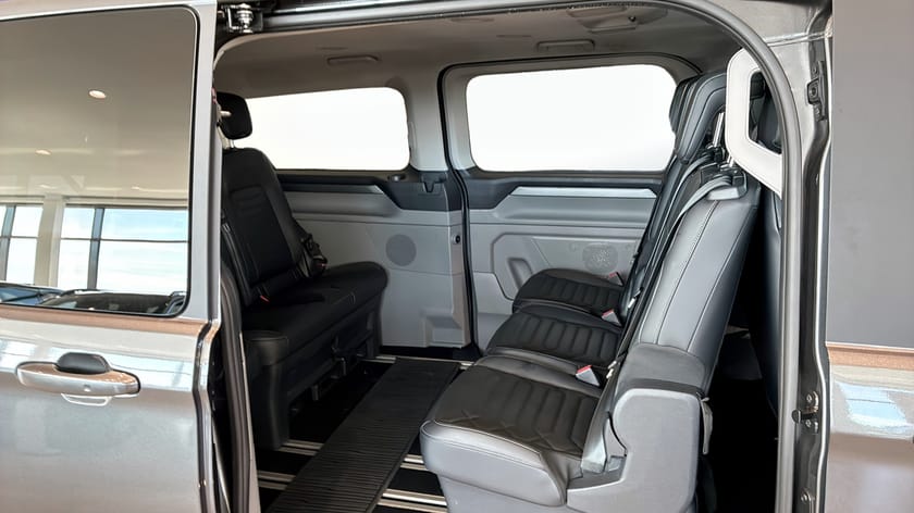 Bild 5 av Ford Tourneo Custom 320 Titanium 170hk AWD