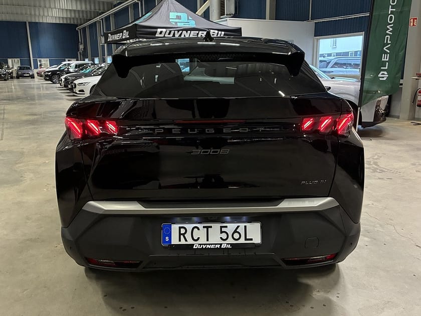 Bild 5 av Peugeot 3008 Plug-In Hybrid