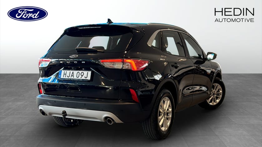 Bild 2 av Ford Kuga Plug-In Hybrid Titanium PHEV 225hk | Dragkrok | Privatlease fr. 4395:-/mån