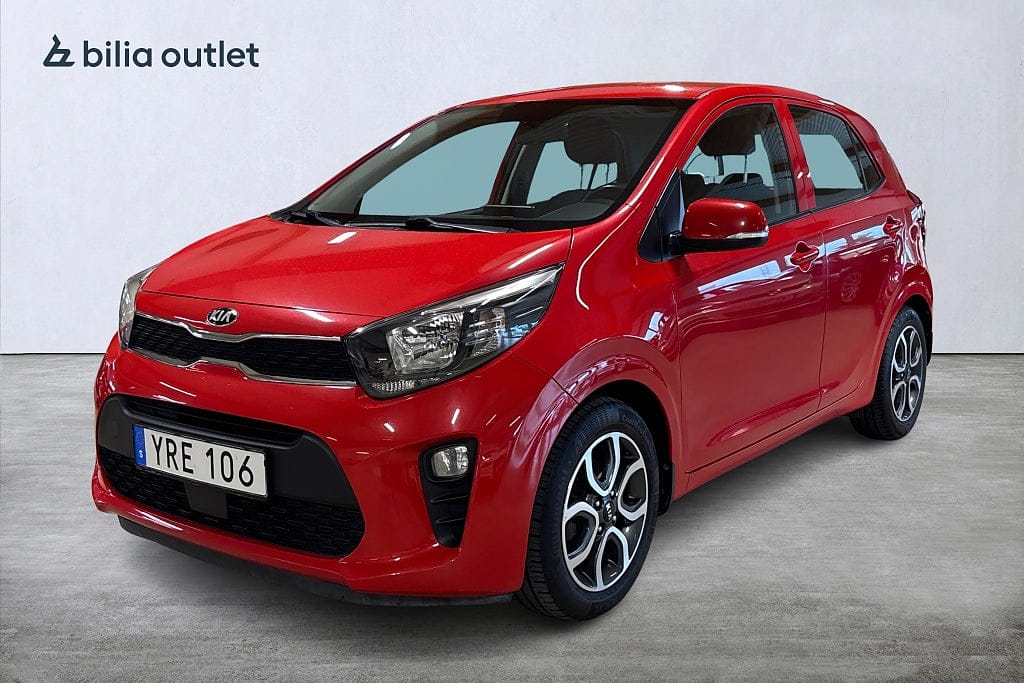 Kia Picanto 67 л.с.