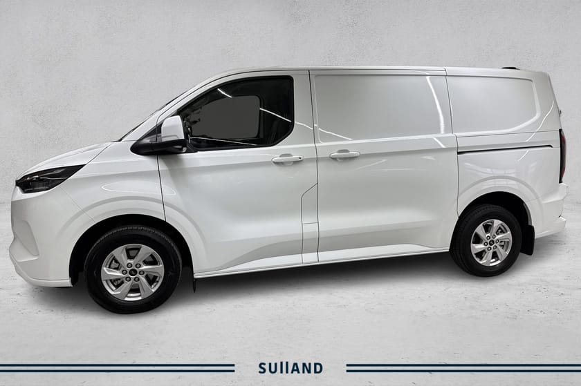 Bilde 2 av Ford E-Transit Custom 320 Limited L1, Krok, 2x Skyvedører, Service 2027 inkl.