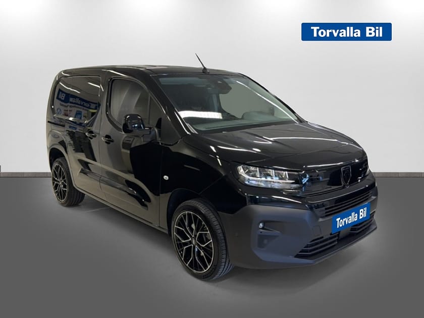 Bild 4 av Peugeot Partner Utökad Last Automat 1.5 BlueHDi 130 Dragkrok