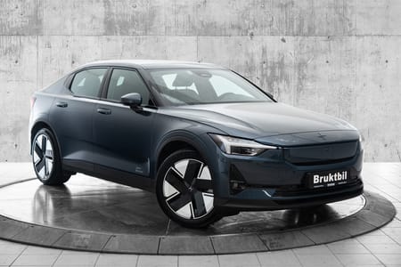 Polestar 2 Long Range Dual Motor Plus PILOT|CLIMAP|360