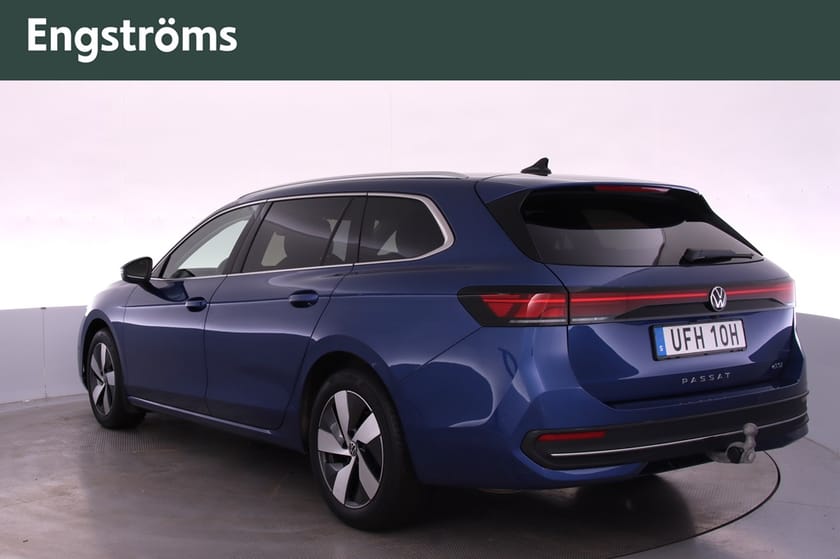 Bild 4 av Volkswagen Passat Sportscombi