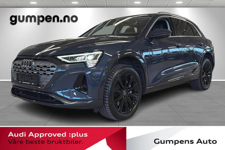 Audi Q8 55 e-tron quattro advanced plus
