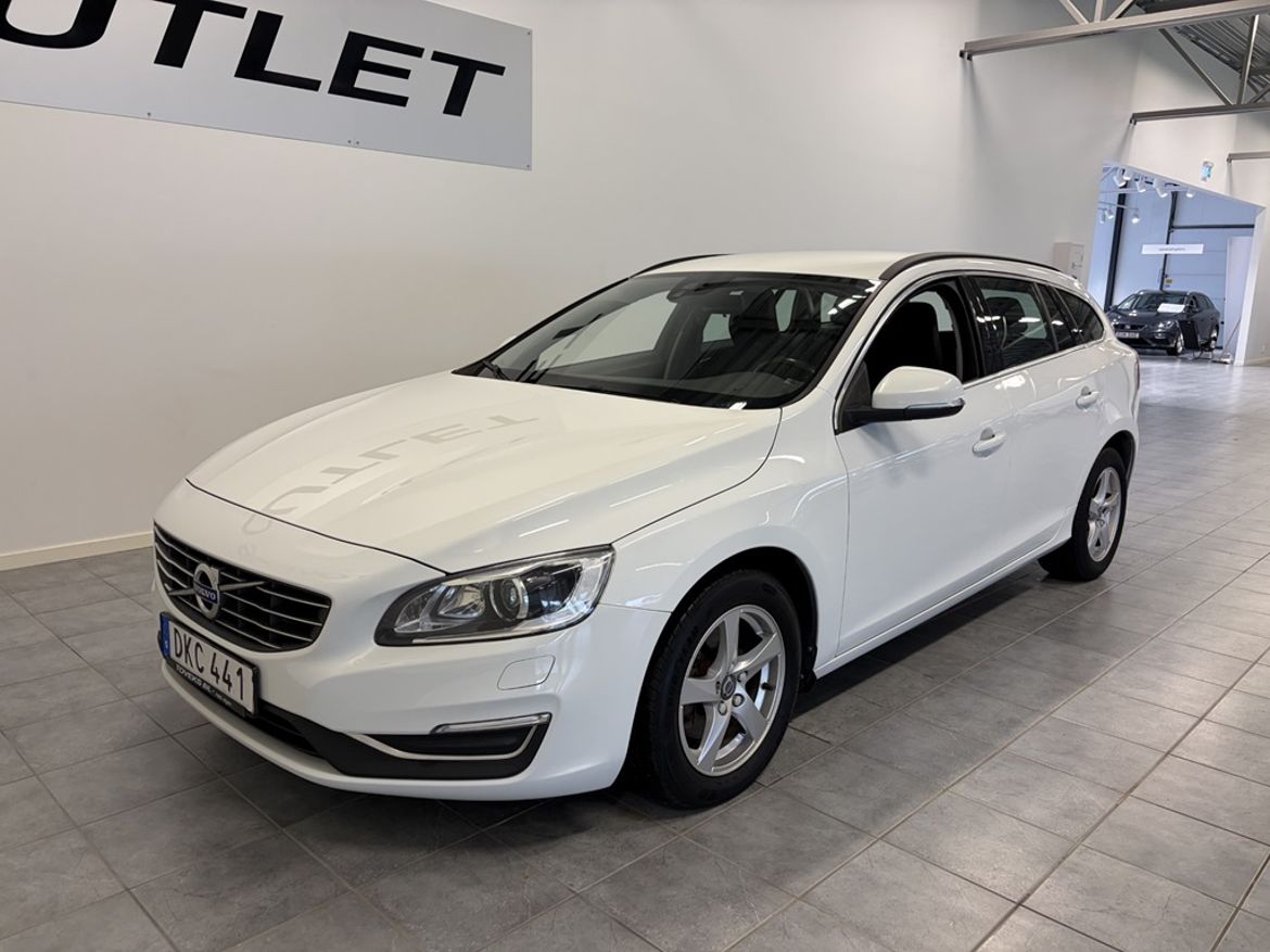 Volvo Volvo V60 — bild 2