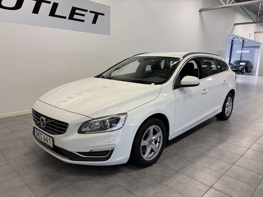 Bild 2 av Volvo V60 D4 181hk Momentum Aut