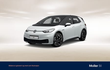 Volkswagen ID.3 Pro S 77kwh  204hk