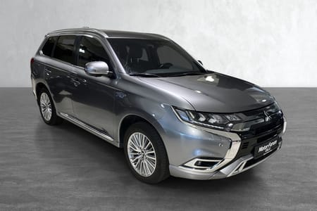 Mitsubishi Outlander PHEV Instyle + Ny Norge