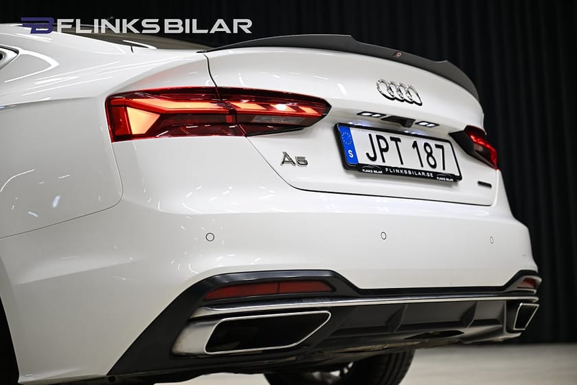 Bild 4 av Audi A5 Sportback 45 TFSI quattro 265hk | | S Tronic | Comfort