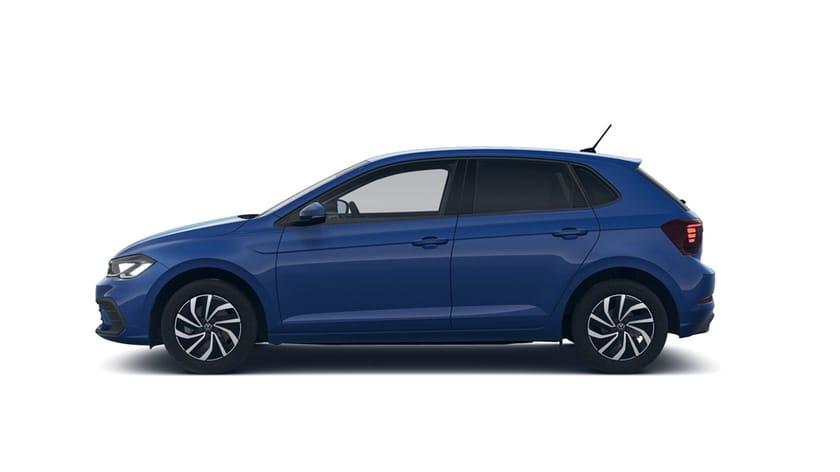 Bild 2 av Volkswagen Polo Life 1.0TSI 115hk DSG7