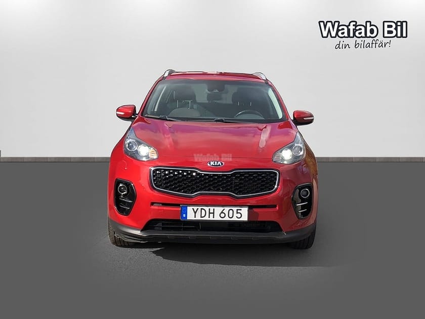 Bild 2 av Kia Sportage