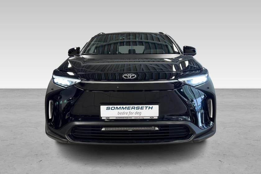 Bilde 3 av Toyota bZ4X Active Tech, hengerfeste, Lazer Linear 18 ekstralys