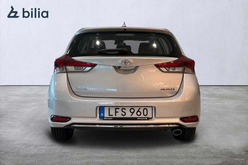 Bild 5 av Toyota Auris 1.2 T Active 5D