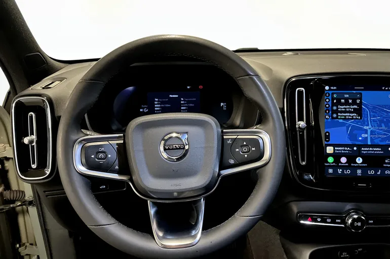 Volvo XC40 Recharge