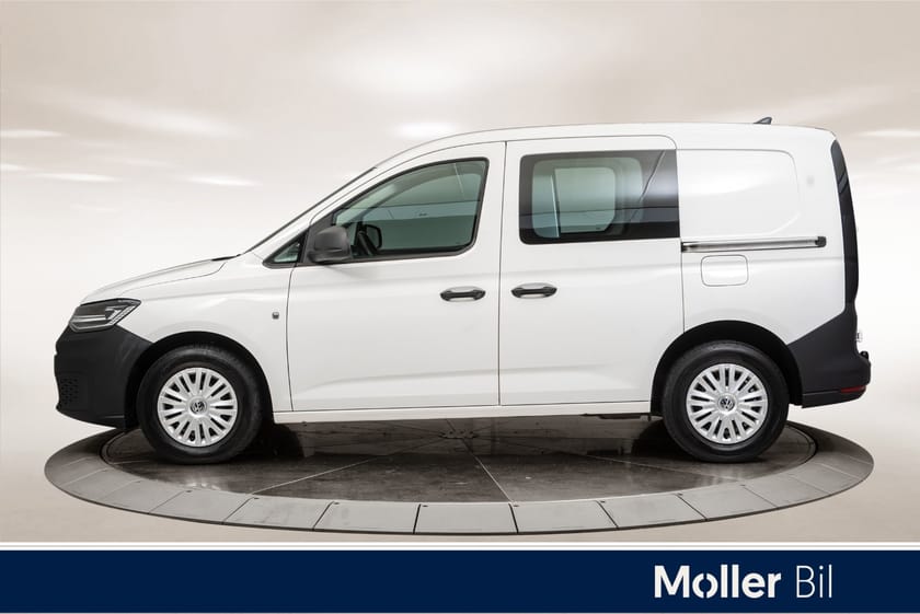 Bilde 2 av Volkswagen Caddy Cargo pluss 102