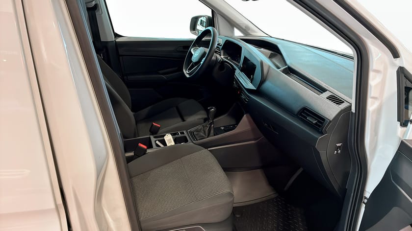 Bild 3 av Volkswagen Caddy Cargo Maxi